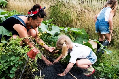 Top 10 Health Benefits of Urban Gardening