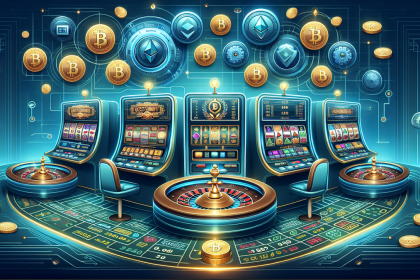 UK Online Gaming Embraces Cryptocurrency Rewards Programs