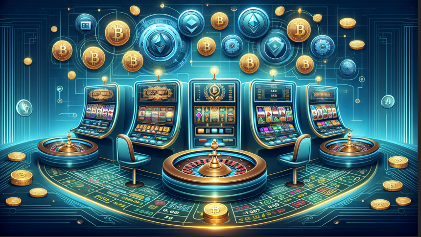 UK Online Gaming Embraces Cryptocurrency Rewards Programs