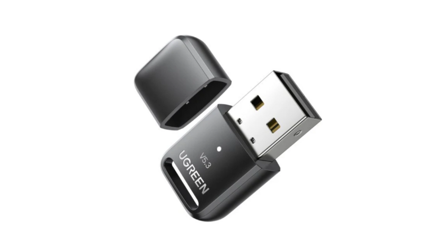 Ugreen Bluetooth Adapter Seamlessly Connect Your Devices Wirelessly