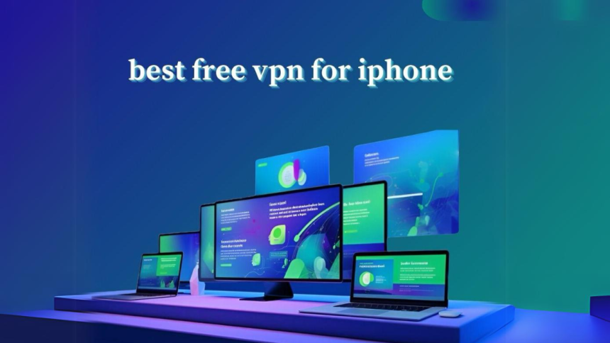 Ultimate Guide Best VPNs for iPhone in 2025