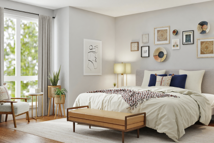 What's In and What's Out in Bedroom Furniture