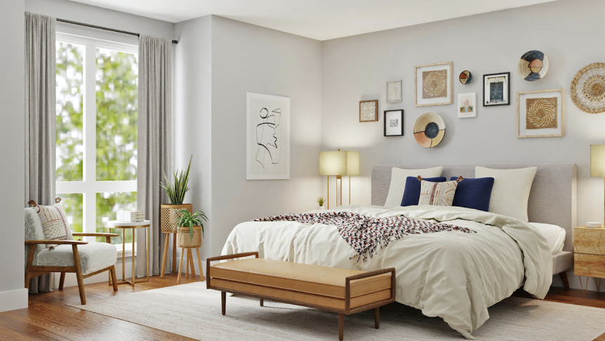 What's In and What's Out in Bedroom Furniture