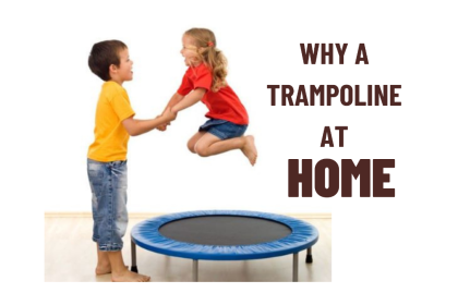 Why a Trampoline at Home is the Ultimate Family Workout Tool