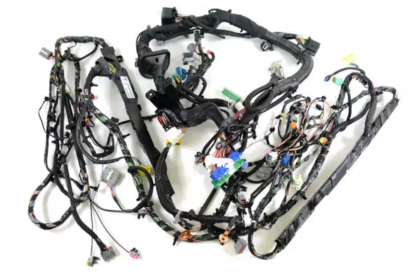 Wire Harness Manufacturing A Simplified Overview