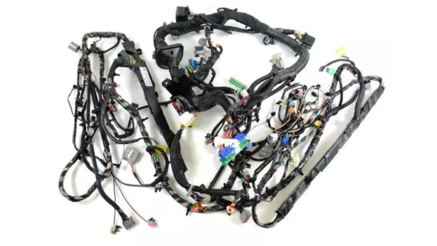 Wire Harness Manufacturing A Simplified Overview