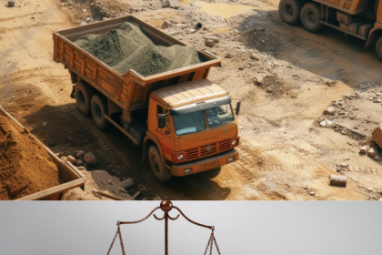 A Complete List of Evidence Required for a Successful Dump Truck Accident Case