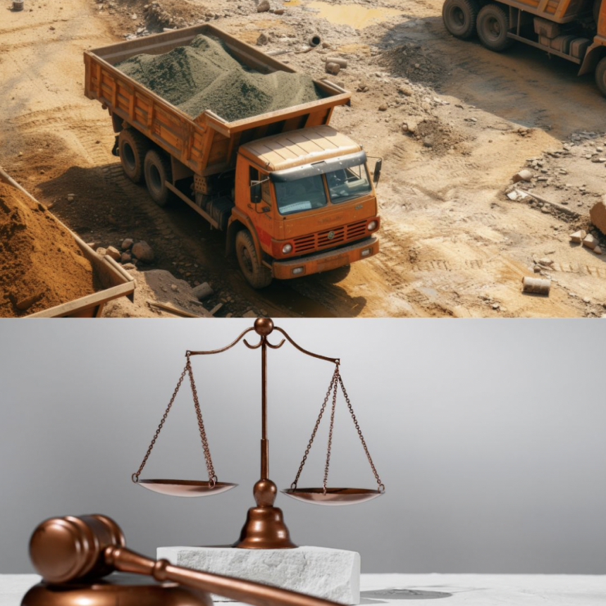 A Complete List of Evidence Required for a Successful Dump Truck Accident Case