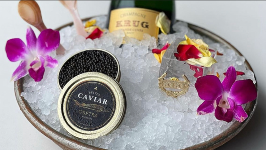 Bester Caviar Secrets of Premium Hybrid Caviar