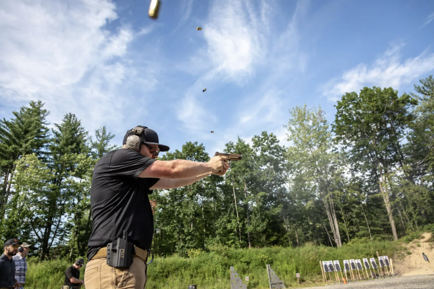 Beyond the Bullet Points: Cash for Arms' Innovative Approach to Firearm Social Media Marketing