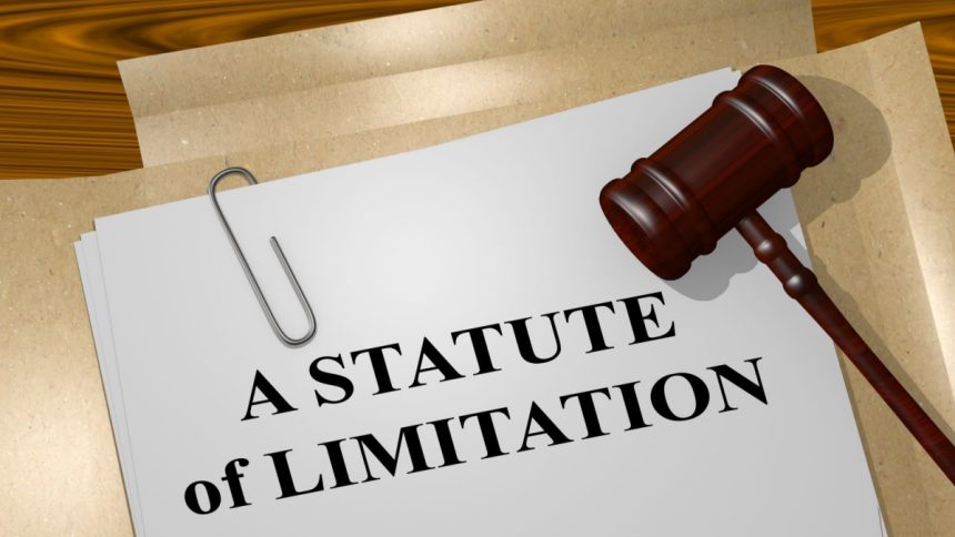 Can You File a Civil Action in Washington State After the Statute of Limitations Passes?