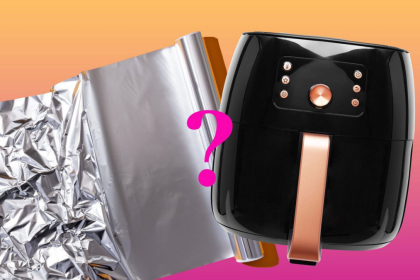 Can you Put Aluminum Foil in an Air Fryer?