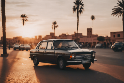 Car Rental in Marrakech Easy Way to Explore the City & Nearby Areas