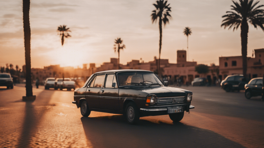 Car Rental in Marrakech Easy Way to Explore the City & Nearby Areas