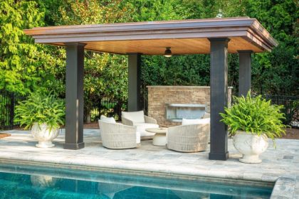 Elevate Your Outdoor Space A Comparison of Gazebos, Pavilions, and Pergolas