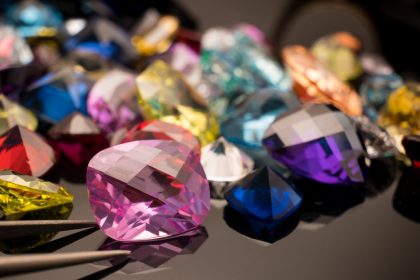 From Mine to Market The Journey of a Gemstone to a Priceless Heirloom