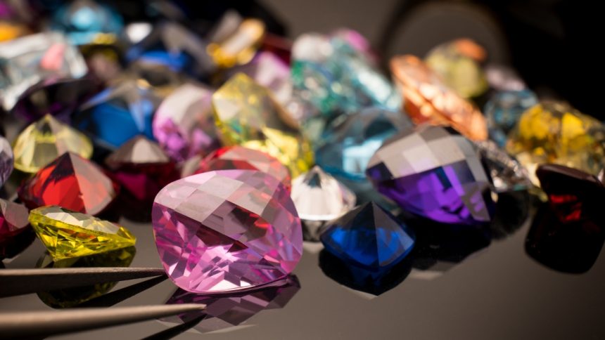 From Mine to Market The Journey of a Gemstone to a Priceless Heirloom