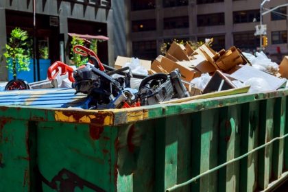 How Dumpster Rentals Make Large Projects More Manageable Simplify Waste Management