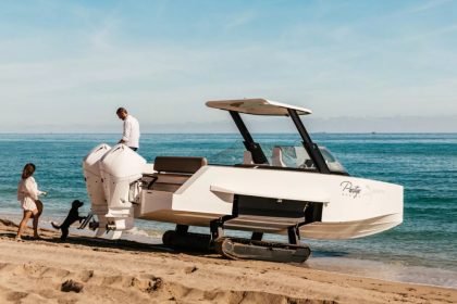 How Durable Amphibious Boats Are Revolutionizing Extreme Adventure Sports?