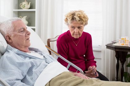 How to Be There for Your Loved One as They Enter Hospice