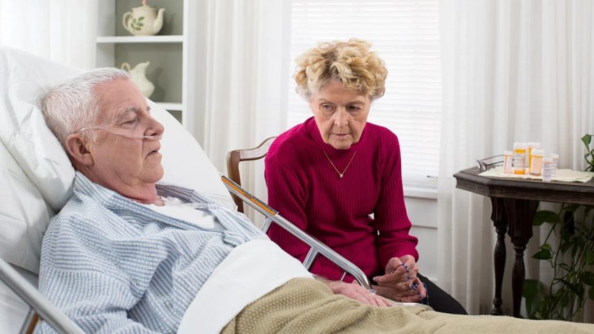 How to Be There for Your Loved One as They Enter Hospice