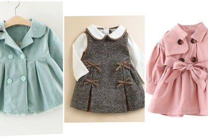 Mini Trendsetters What’s Hot for Toddler and Baby Girl Dresses This Fall and Winter