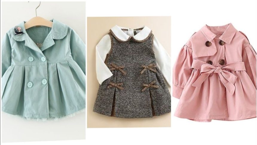 Mini Trendsetters What’s Hot for Toddler and Baby Girl Dresses This Fall and Winter