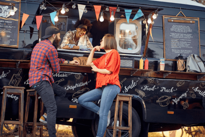 Mobile Meals The Perks of Food Truck Catering for Your Office