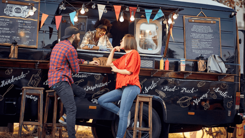 Mobile Meals The Perks of Food Truck Catering for Your Office