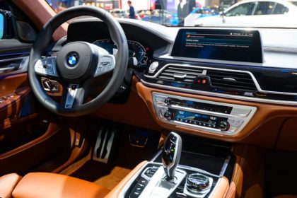 Paid heated seats and rain sensors - new models of earnings from BMW