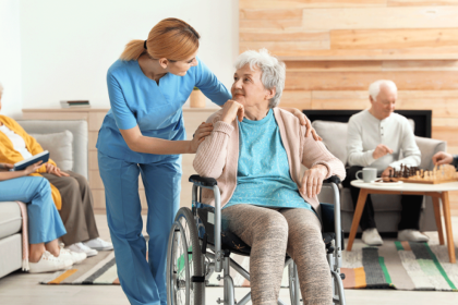 Senior Housing with Healthcare When to Consider Continuing Care Communities