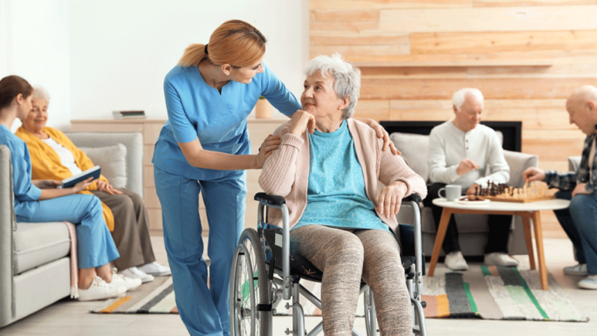 Senior Housing with Healthcare When to Consider Continuing Care Communities