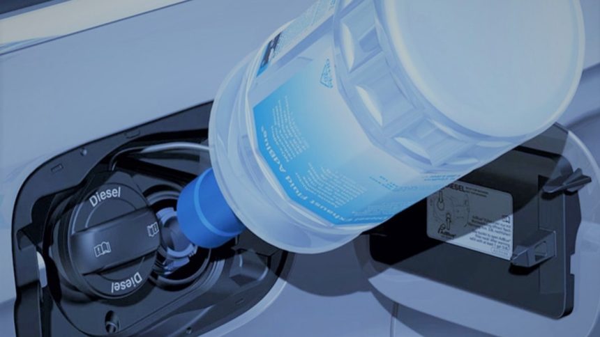 Should You Remove Adblue From Your Construction and Building Vehicles?