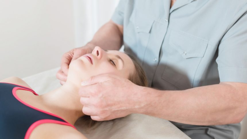 TMJ Pain Relief How Physical Therapy Can Help Your Jaw