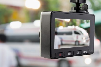 The Importance of Dashcam Footage in Car Accident Claims