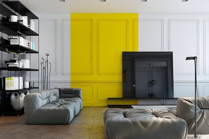 The Power of Paint How Color and Design Choices Enhance Your Living Environment