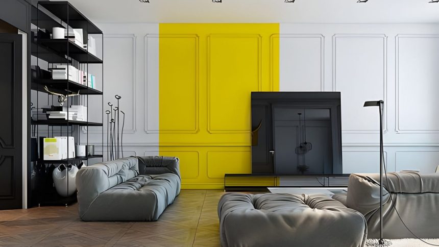 The Power of Paint How Color and Design Choices Enhance Your Living Environment