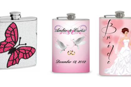 The Rise of Wedding Flasks A Stylish and Practical Wedding Trend