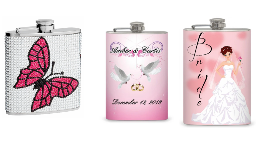 The Rise of Wedding Flasks A Stylish and Practical Wedding Trend