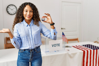 The Role of Promotional Products in Increasing Voter Turnout