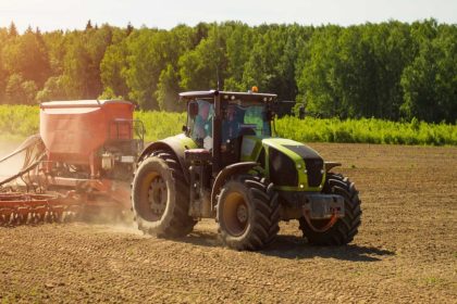 Top 3 Tips for Enhancing Comfort During Long Hours on a Tractor