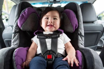 Why Car Seat Safety is Essential