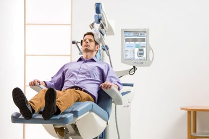 Why Choose TMS Treatment for Anxiety? Benefits