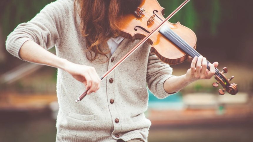 12 Reasons Why Learning with Rental Violin a Smart Choice