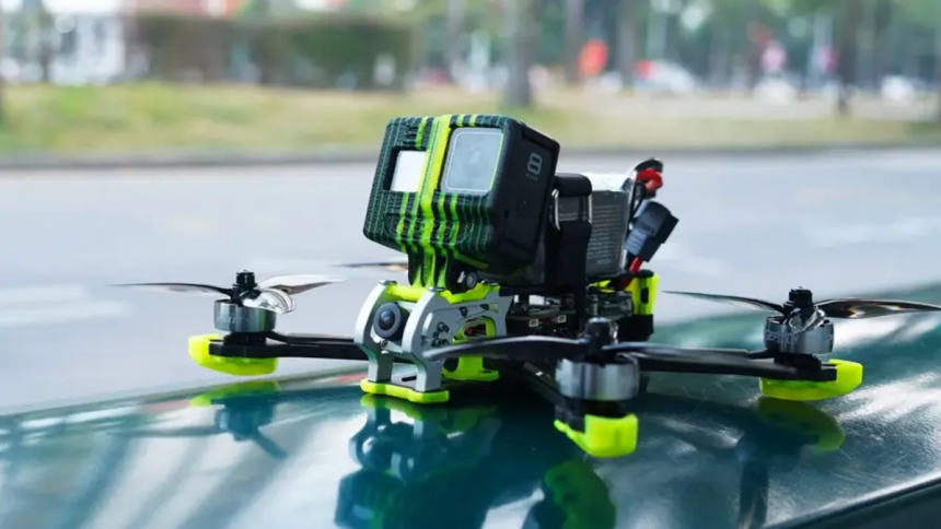 Best 5 Inch Drone Frame