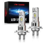 Brightening Your Drive The Advantages of H7 LED Car Bulbs