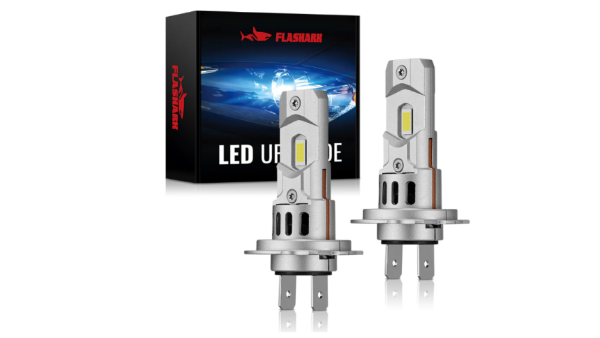 Brightening Your Drive The Advantages of H7 LED Car Bulbs