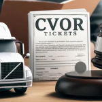 CVOR Tickets and Your Business Essential Legal Support for Ontario Commercial Drivers