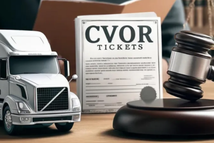 CVOR Tickets and Your Business Essential Legal Support for Ontario Commercial Drivers