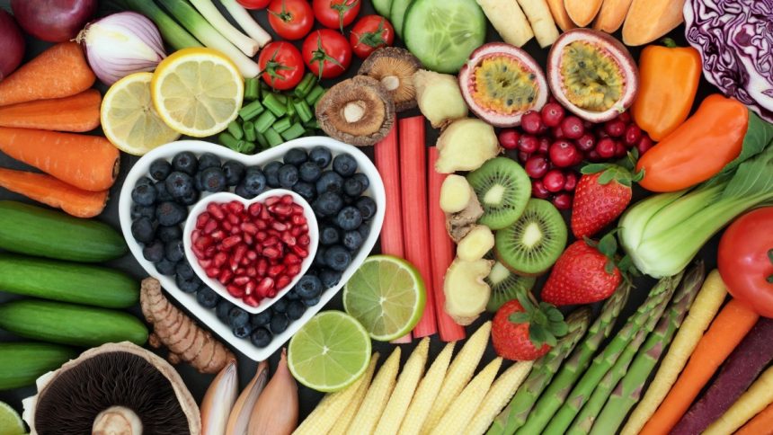 Diet to Keep Your Heart Healthy